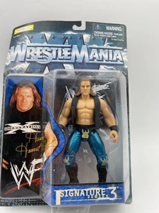 Jakks Pacific WrestleMania 1998 Signature Series 3 ""Triple H"" (80940) - Imagen 1 de 2