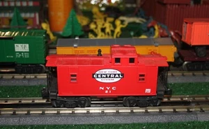 Lionel NYC #21 Lighted Cab. Light Works - NO BOX - As Is - Open Stock - Picture 1 of 5