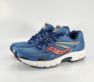 saucony blancas mujer