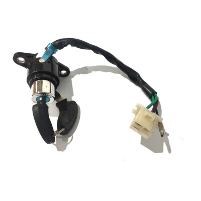 Igntion Key Switch Lock For Honda VTX1300S VTX1300C VTX1300R VTX1300T 2005-09 - Image 1 of 4