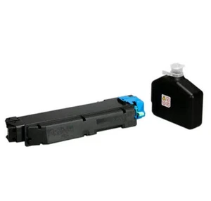 Ricoh 408311 P C600 Cyan Toner Printer Cartridge Yield 12000 Pages - Picture 1 of 2