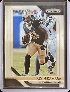 Alvin Kamara - 2018 Panini Prizm Football #64 - Bild 1 von 1