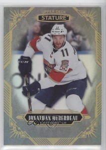 2020-21 Upper Deck Stature Jonathan Huberdeau #47