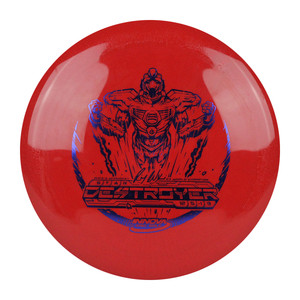 superhero disc golf bolsa
