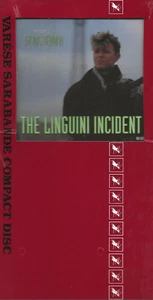 The Linguini Incident David Bowie Thomas Newman OST Film Score CD 1992, Longbox - Picture 1 of 2