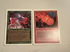 MTG lot - Channel + Fireball - Revised 3rd - Magic the Gathering