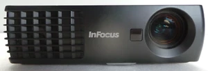 InFocus IN1112 Portable WXGA Projector TESTED WORKS - Picture 1 of 7