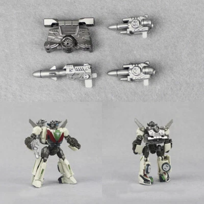 Kit de actualización de armas mochila Matrix Workshop M-70 para SS81 WheelJack Foto 1 de 4