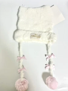Japan Tokyo Disney Resort Marie Knit Cap 58cm Hat The Aristocats Limited - Picture 1 of 3