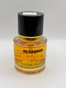 JILSANDER NO.4 CLASSIC 50ML EDP SPRAY - Picture 1 of 3