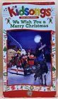 Kidsongs We Wish You a Merry Christmas VHS 1992 **Buy 2 Get 1 Free**