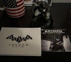 Batman: Arkham City Collector's Edition for Xbox 360 Game Statue DVD Artbook