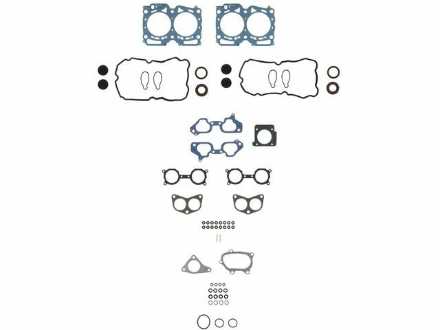 Juego de juntas de culata Felpro 93WQ45S para Subaru Forester 2006-2007 2,5 L H4 EJ255 DOHC Foto 1 de 1