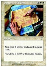 Gerrard's Wisdom X4 (7th Edition) MTG (NM) *CCGHouse* Magic