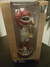 Toronto Raptors Mascot NBA Finals Championship Bobblehead
