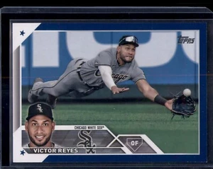 2023 Topps Series 2 - #631 Victor Reyes - Picture 1 of 2
