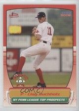 2005 Choice New York-Penn League Top Prospects Clay Buchholz #14