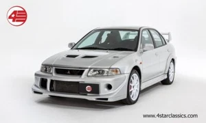 Mitsubishi Lancer Evo VI GSR Tommi Makinen Edition TME 2.0 2001 /// 63k Miles - Picture 1 of 24