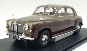 Cult 1/18 Scale Resin CML173-1 - Rover 110 P4 - Grey/Maroon - Picture 1 of 5