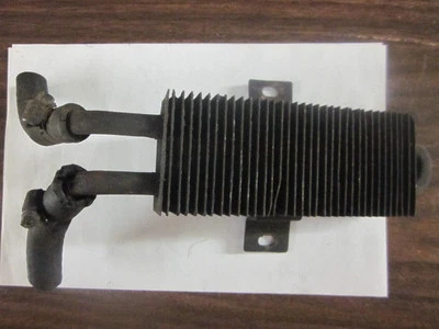 ORIGINAL 1962 GM Power Steering Cooling Fin 62 63 64 65 66 67 68 Fluid Cooler - Image 1 of 4