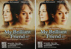 MY BRILLIANT FRIEND THEATRE FLYERS X 2 NIAMH CUSACK CATHERINE McCORMACK