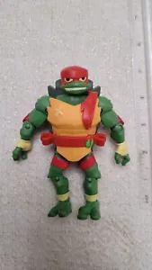 2018 Viacom Teenage Mutant Ninja Turtles Raphael 4.5in - Picture 1 of 5