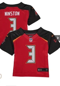 Tampa Bay Buccaneers Jerseys Youth Medium - Picture 1 of 4