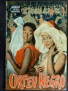 Orfeu Negro - Das neue Film-Programm - DNF ungelocht - Picture 1 of 1