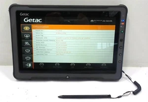 Getac F110 G4 Tablet Core i5-7200U 2.50GHz 8GB No SSD - Picture 1 of 4