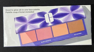 Clinique Good To Glow All-in-One Face Palette Full size 30 g/1 oz New In Box - Picture 1 of 2