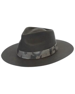Creek Men's Crushable Felt Western Fashion Hat - BC2049 - Picture 1 of 1