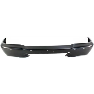 Front Bumper For 01-10 Mazda B4000 B2300 Painted Black Steel 1F2050031A Foto 1 de 4