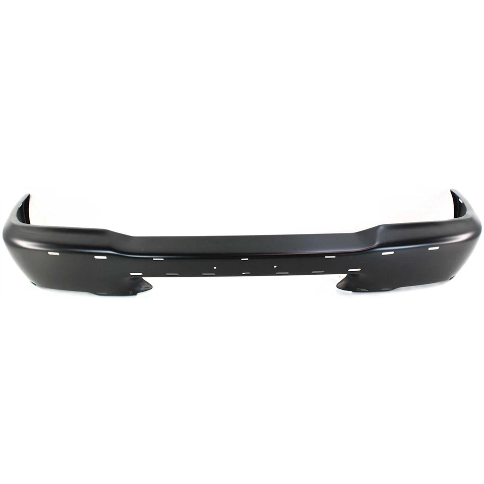 Front Bumper For 2001-2010 Mazda B4000 B2300 Painted Black Steel 1F2050031A Foto 1 de 4