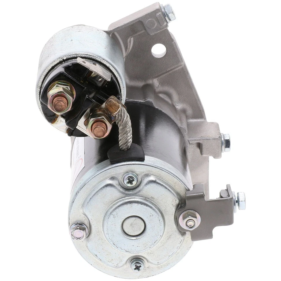 Стартерный двигатель Bosch SR4128X для Mitsubishi Mirage Mirage G4 14–19 годов выпуска - Изображение 1 из 4