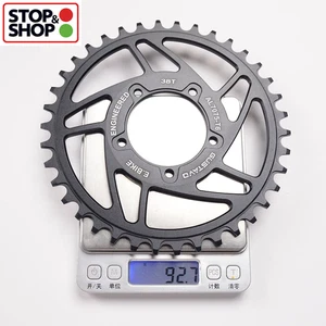 Bike Chainring 36T/34T/38T/40T for BAFANG BBS01 BBS02 BBSHD Mid-Drive Motor CNC - Picture 1 of 19