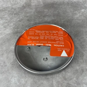 NEW! Cuisinart DLC844TX Food Processor 4MM Slicing Disc Blade Replacement Part - Picture 1 of 4