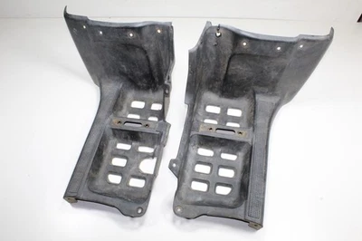 Juego de 4x4 Honda Foreman Rubicon Trx500fa 2003 01-04 guardabarros guardabarros reposapiés Foto 1 de 4