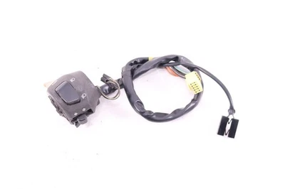 2007 03-09 SUZUKI SV650S 650 SV650 OEM TURN SWTICH CONTROLES DE FIAÇÃO PISCA-PISCA S205 - Imagem 1 de 4