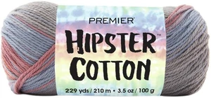 Confezione da 3 - Premier Hipster Filato di Cotone - Pareti Canyon - 2010-13 - Foto 1 di 1