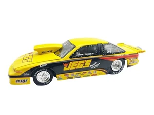 1999 TROY COUGHLIN JEGS OLDS CUTLUSS NHRA PRO STOCK 1:24 DIE CAST 1 of 4000 - Picture 1 of 6