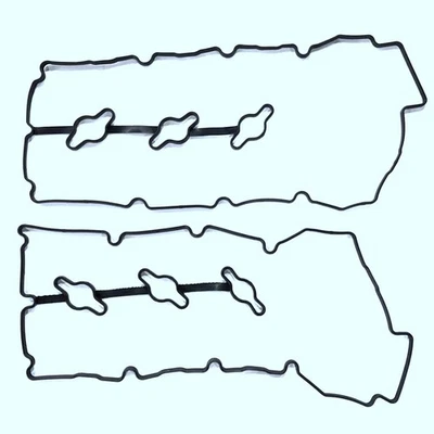 阀盖垫片适用于现代圣达菲起亚索伦托 2006 2007 2008 2009 - 2012 — 第 1/4 张图片