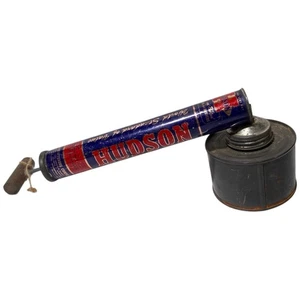 Vintage H.D. Hudson Mfg Co. Pesticide Duster Sprayer Garden - Picture 1 of 6