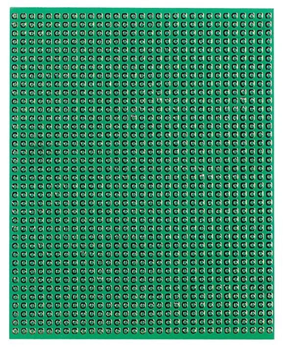 VELLEMAN SA - Eurocard, 100mm x 80mm, FR4 - Image 1 of 1