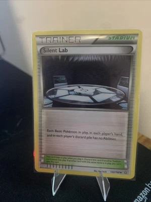 Silent Lab 140/160 XY-Primal Clash Regular - Image 1 of 2