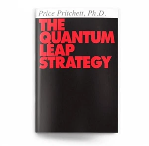 The Quantum Leap Strategy English Paperback Book - Bild 1 von 6