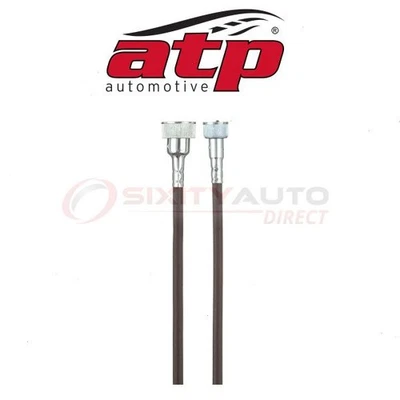 ATP Speedometer Cable for 1979-1982 GMC K1500 - Electrical Lighting Body lx - Image 1 of 4