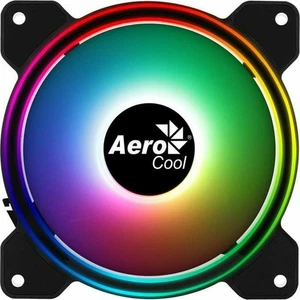 Wentylator skrzynkowy Aerocool ACF3-ST10247.01 Ø 12 cm ARGB - Zdjęcie 1 z 1