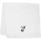 'Starlings & Wild Cherries' Hand / Guest Towel (TL00028354)