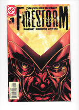 Firestorm #1 2004 VF DC Comics