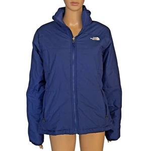 The North Face Hyvent Jacke blau gefüttert Größe L - Bild 1 von 9